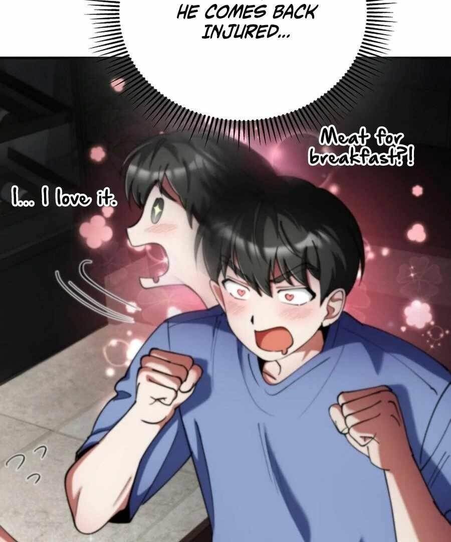 I Became the Villain the Hero Is Obsessed With Chapter 21 - Page 44 in English