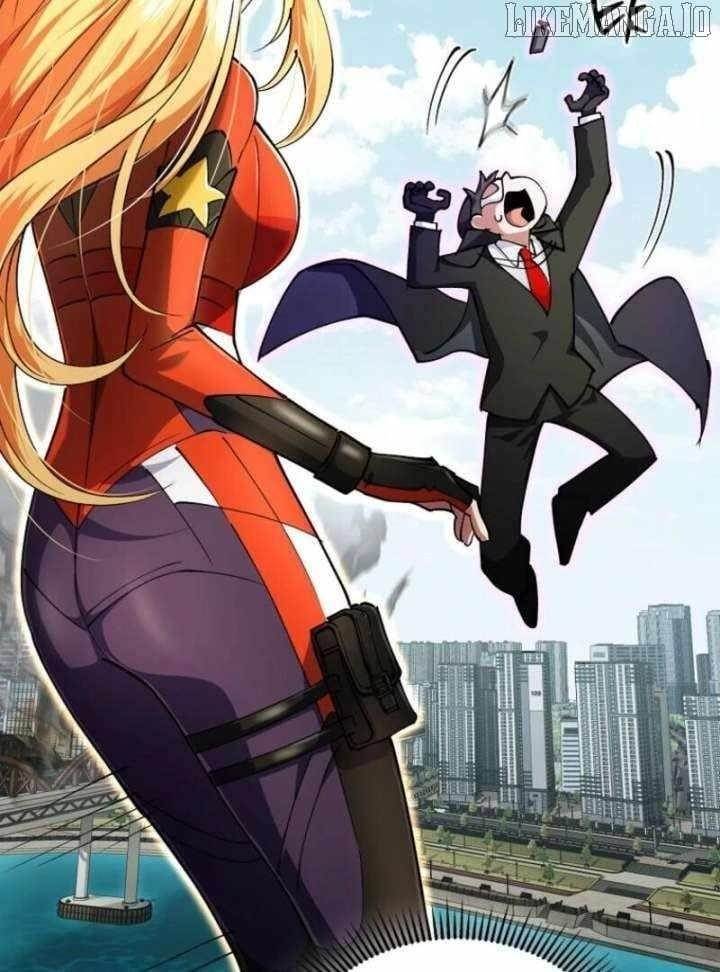 I Became the Villain the Hero Is Obsessed With Chapter 22 - Page 16 in English
