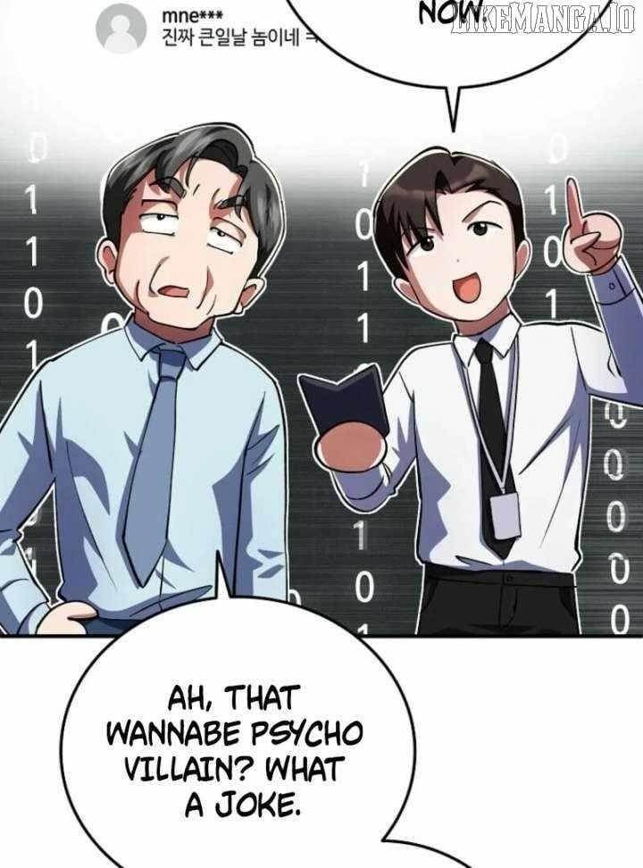 I Became the Villain the Hero Is Obsessed With Chapter 22 - Page 36 in English
