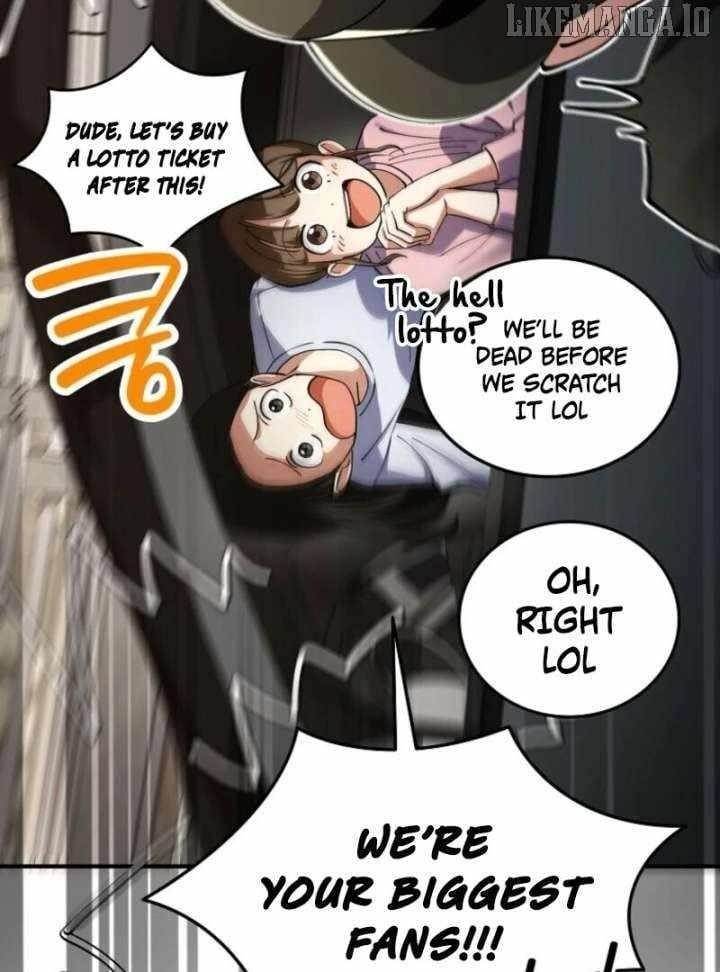 I Became the Villain the Hero Is Obsessed With Chapter 22 - Page 57 in English