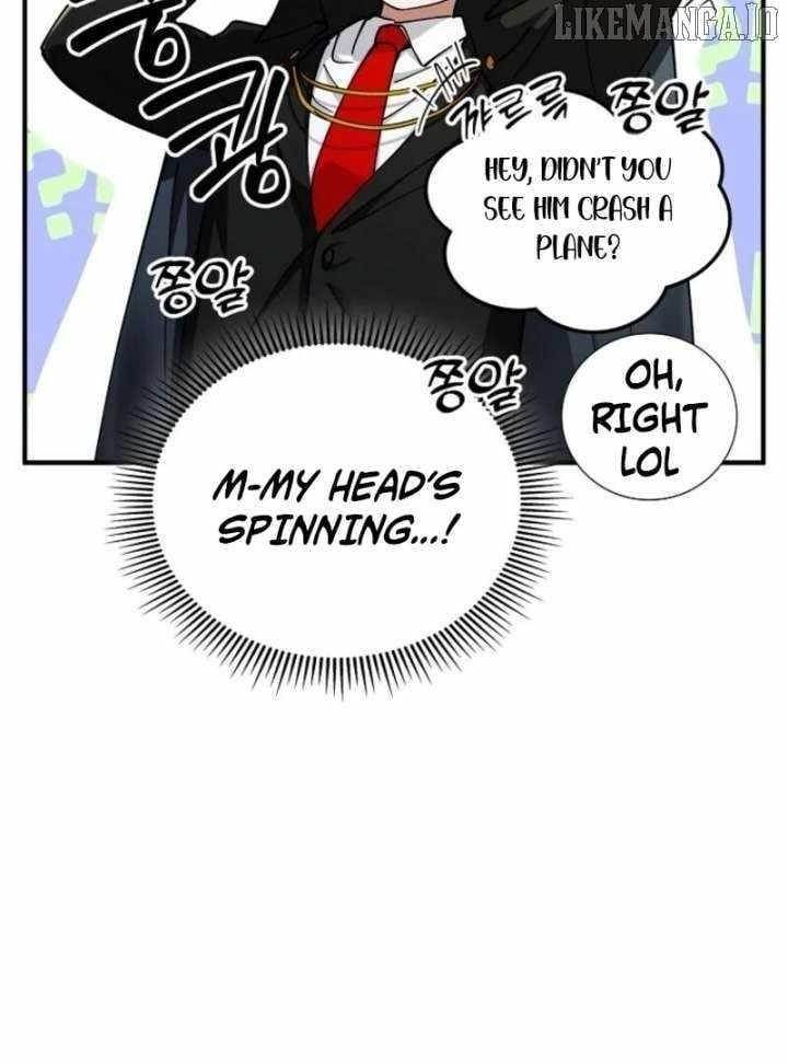 I Became the Villain the Hero Is Obsessed With Chapter 22 - Page 59 in English