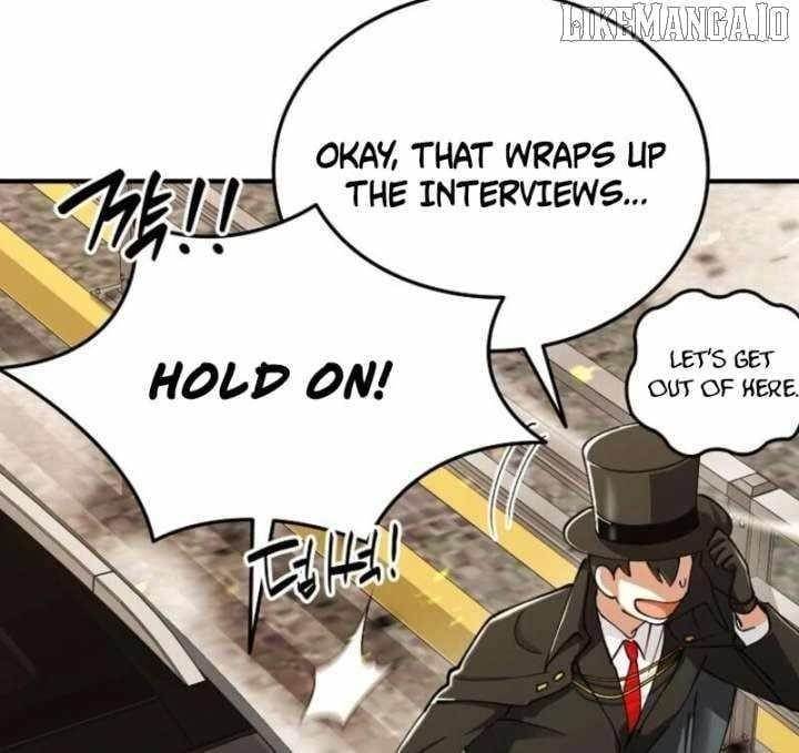 I Became the Villain the Hero Is Obsessed With Chapter 22 - Page 61 in English