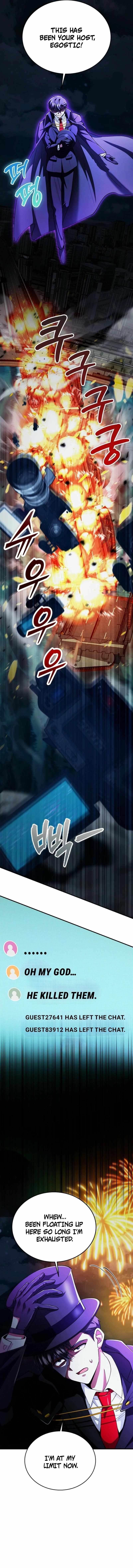 I Became the Villain the Hero Is Obsessed With Chapter 23 - Page 3 in English