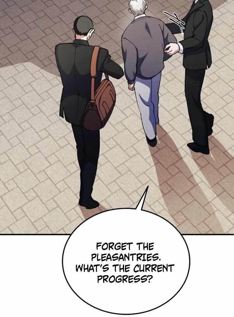I Became the Villain the Hero Is Obsessed With Chapter 24 - Page 111 in English