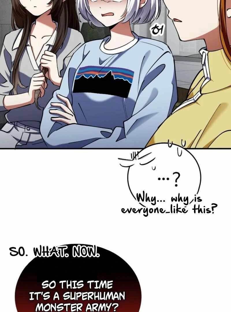 I Became the Villain the Hero Is Obsessed With Chapter 26 - Page 48 in English