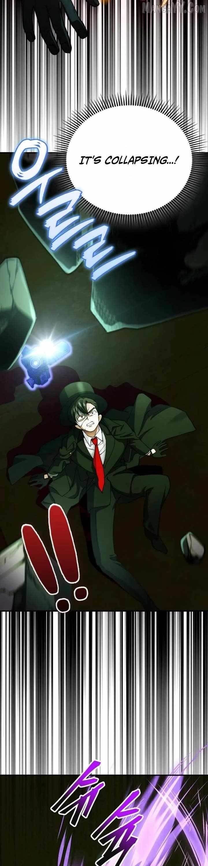 I Became the Villain the Hero Is Obsessed With Chapter 27 - Page 10 in English