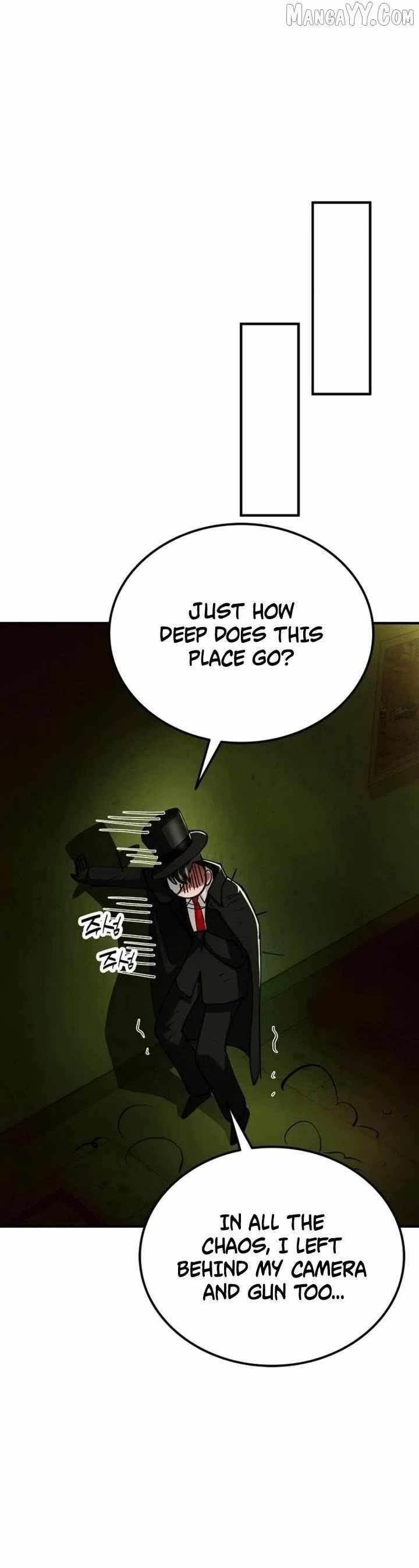 I Became the Villain the Hero Is Obsessed With Chapter 27 - Page 12 in English