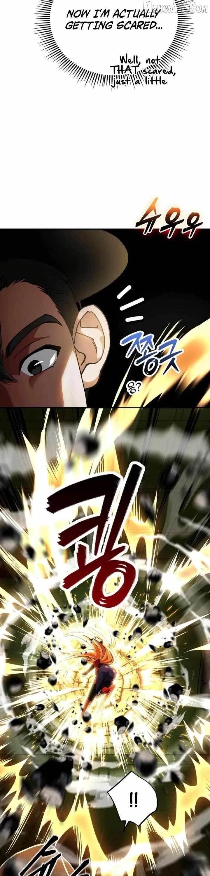 I Became the Villain the Hero Is Obsessed With Chapter 27 - Page 14 in English