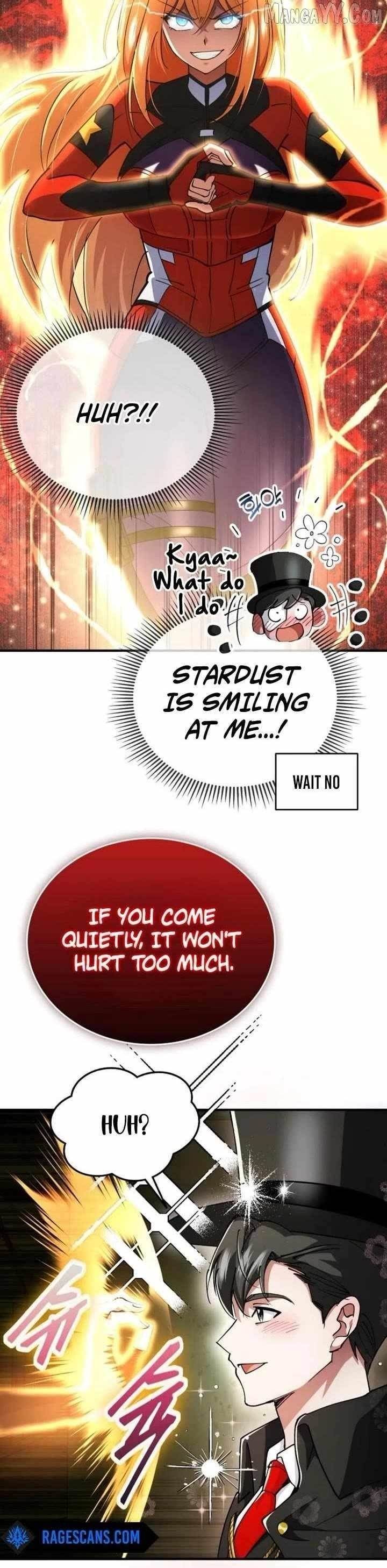 I Became the Villain the Hero Is Obsessed With Chapter 27 - Page 21 in English