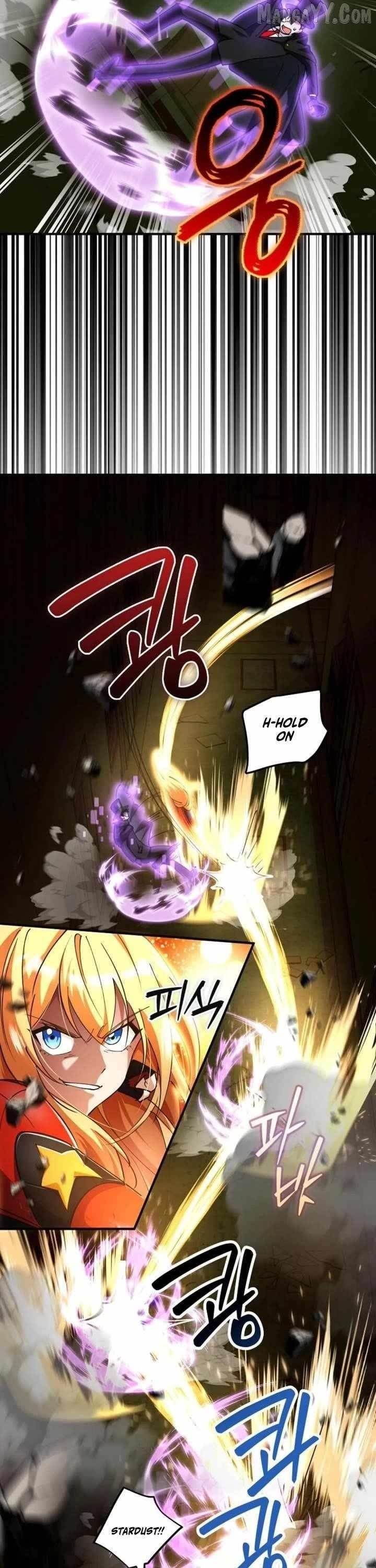 I Became the Villain the Hero Is Obsessed With Chapter 27 - Page 23 in English