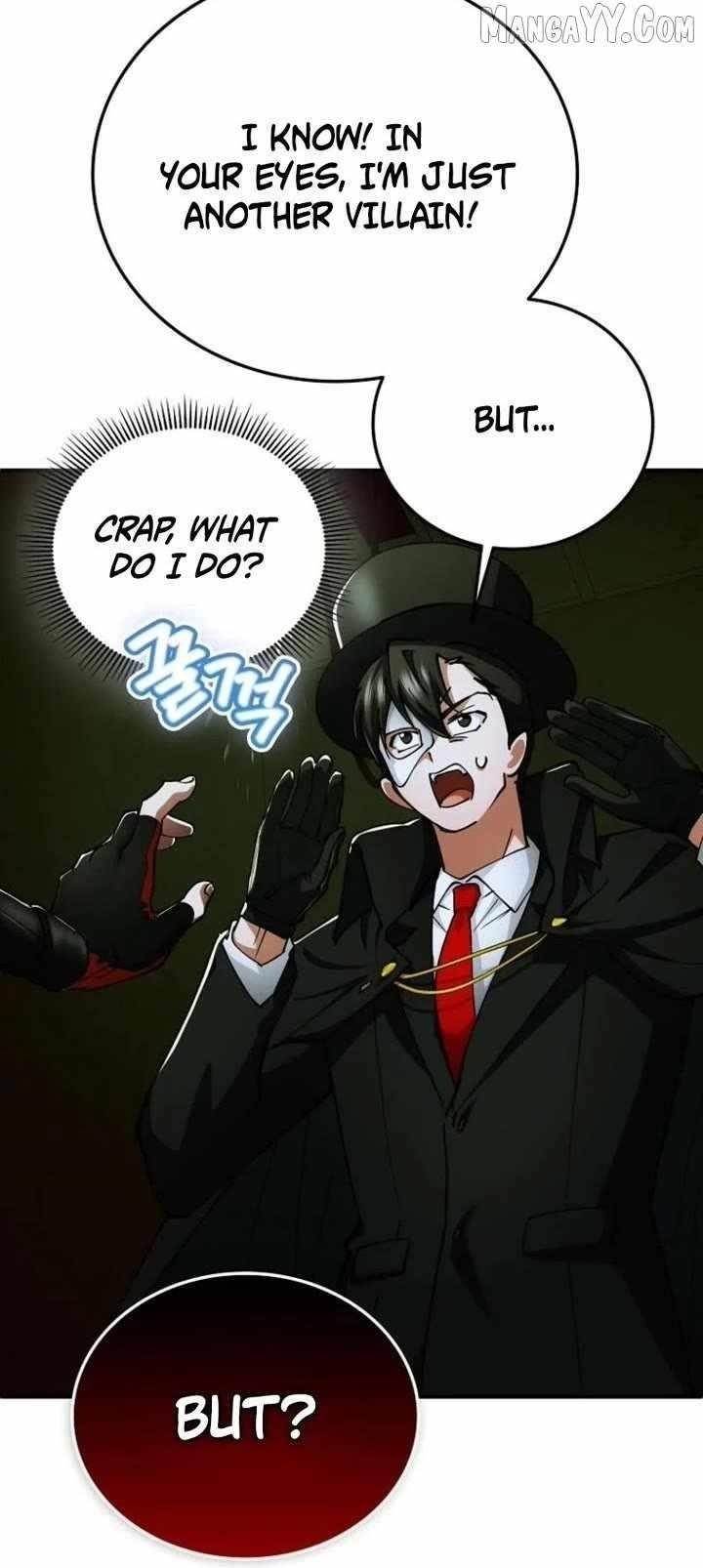 I Became the Villain the Hero Is Obsessed With Chapter 27 - Page 26 in English