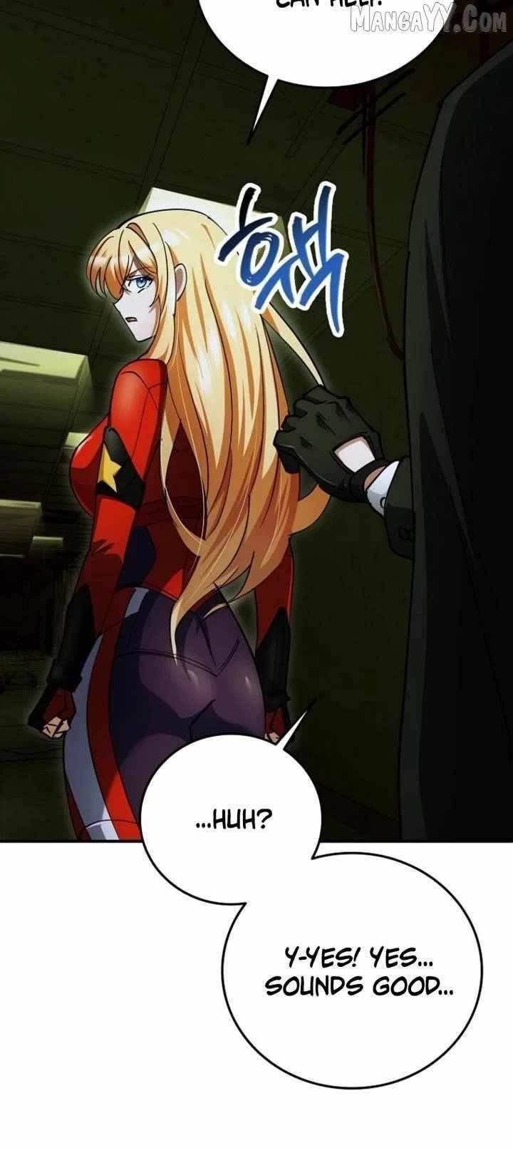 I Became the Villain the Hero Is Obsessed With Chapter 27 - Page 30 in English