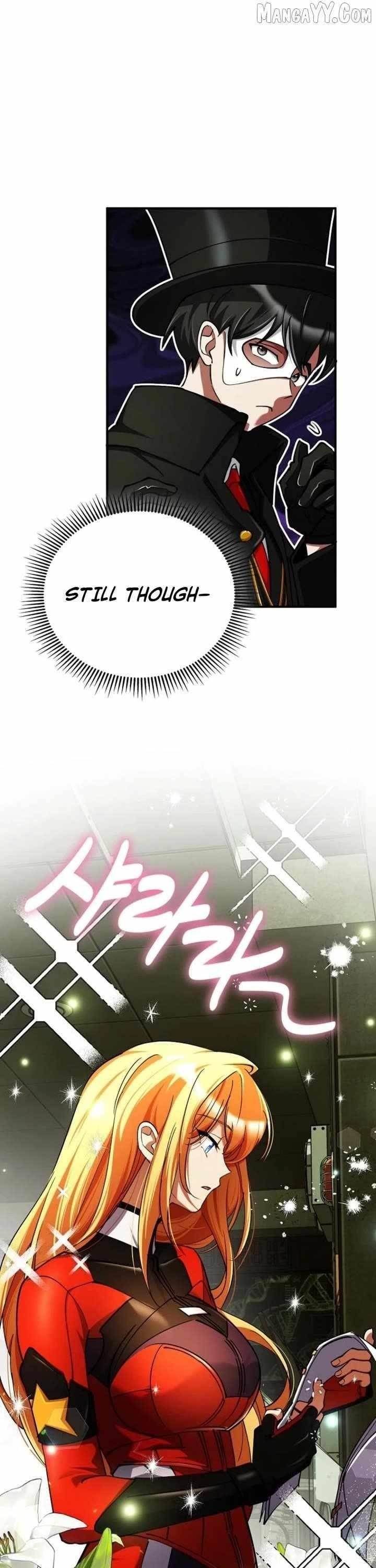 I Became the Villain the Hero Is Obsessed With Chapter 27 - Page 36 in English