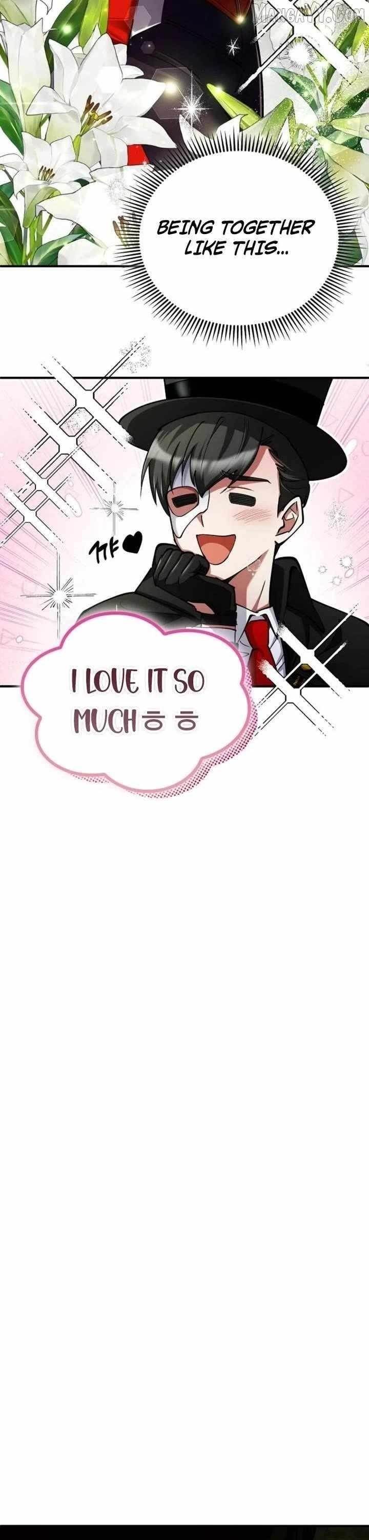 I Became the Villain the Hero Is Obsessed With Chapter 27 - Page 37 in English