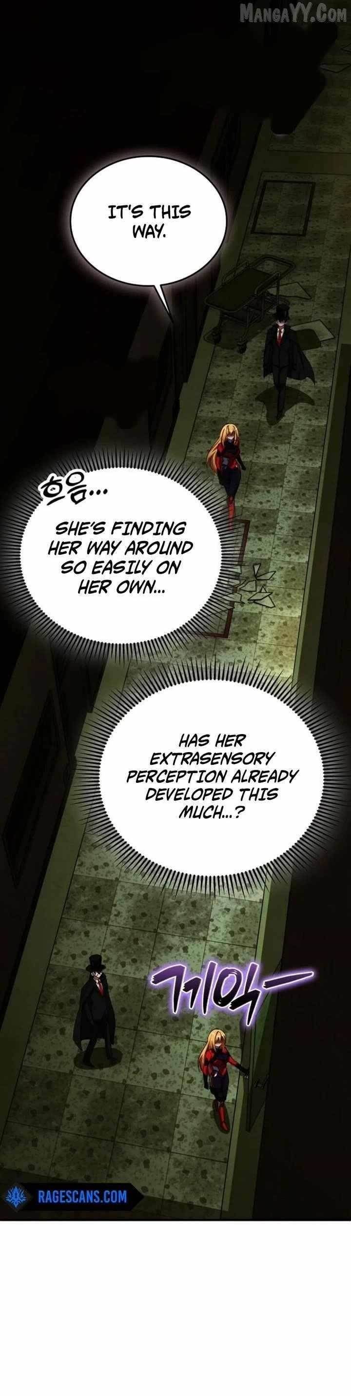 I Became the Villain the Hero Is Obsessed With Chapter 27 - Page 38 in English