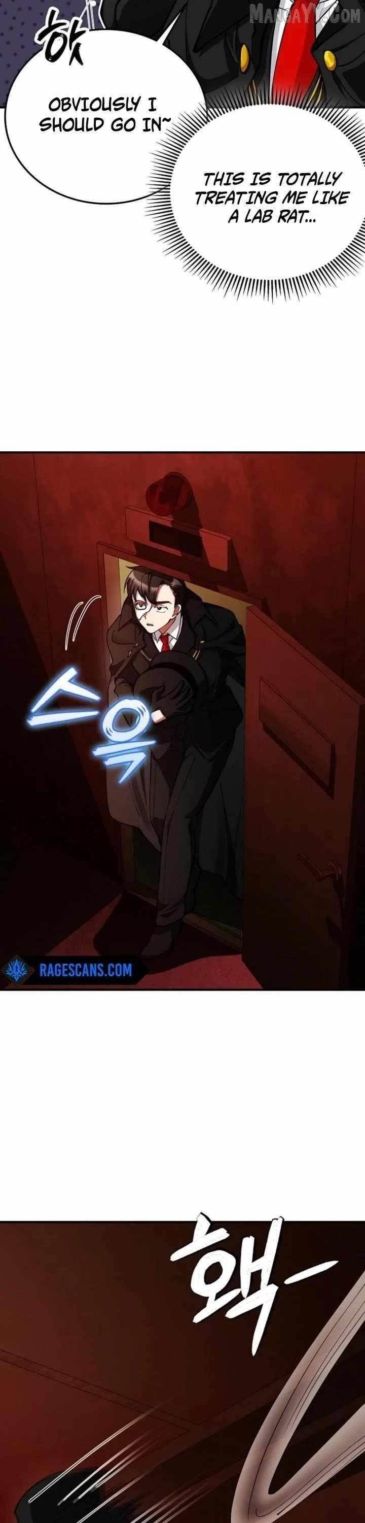 I Became the Villain the Hero Is Obsessed With Chapter 27 - Page 41 in English