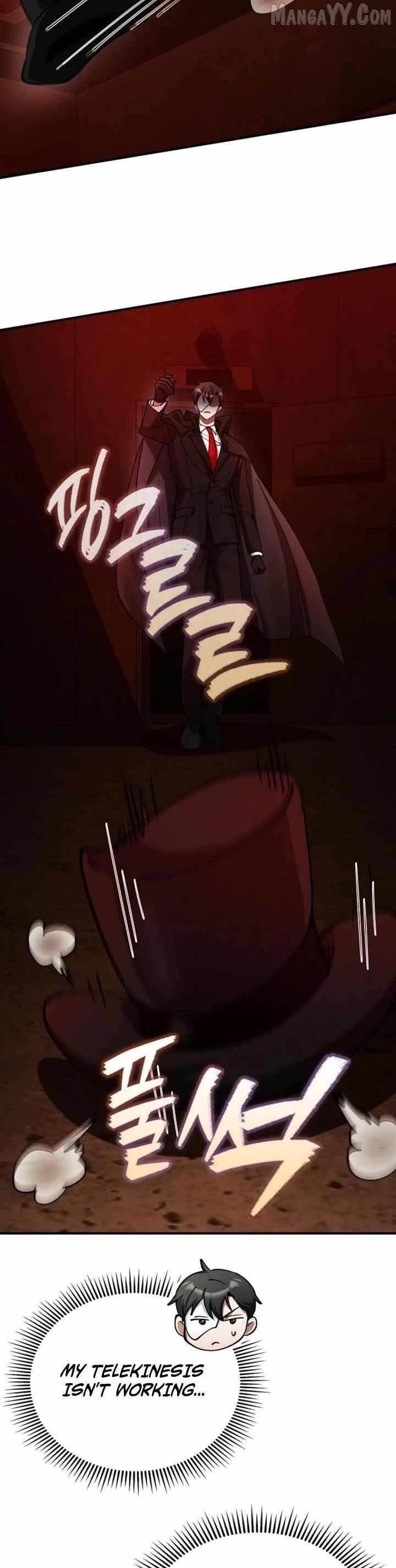 I Became the Villain the Hero Is Obsessed With Chapter 27 - Page 42 in English