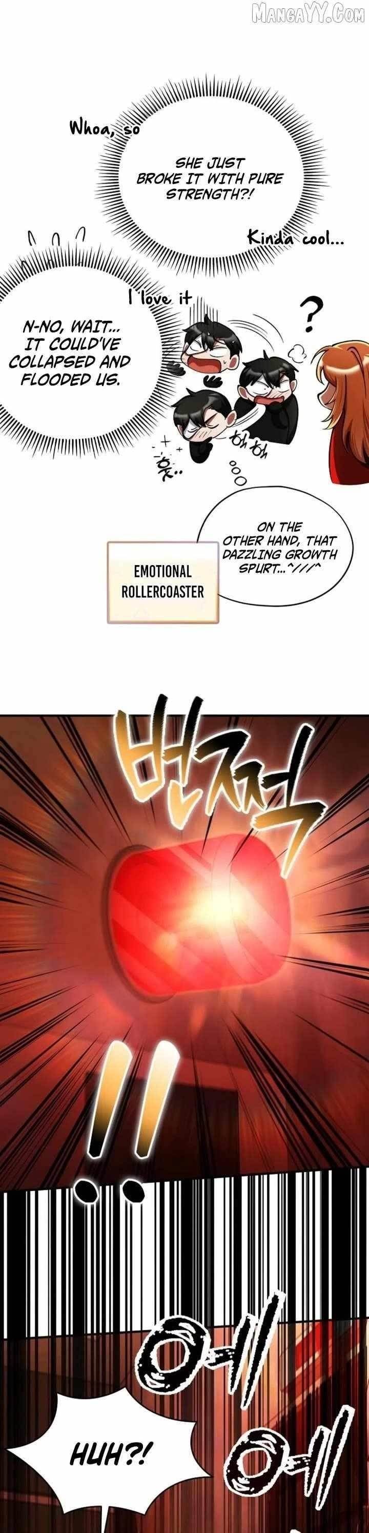 I Became the Villain the Hero Is Obsessed With Chapter 27 - Page 46 in English