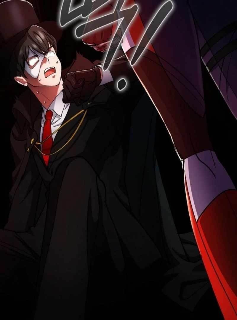I Became the Villain the Hero Is Obsessed With Chapter 28 - Page 117 in English