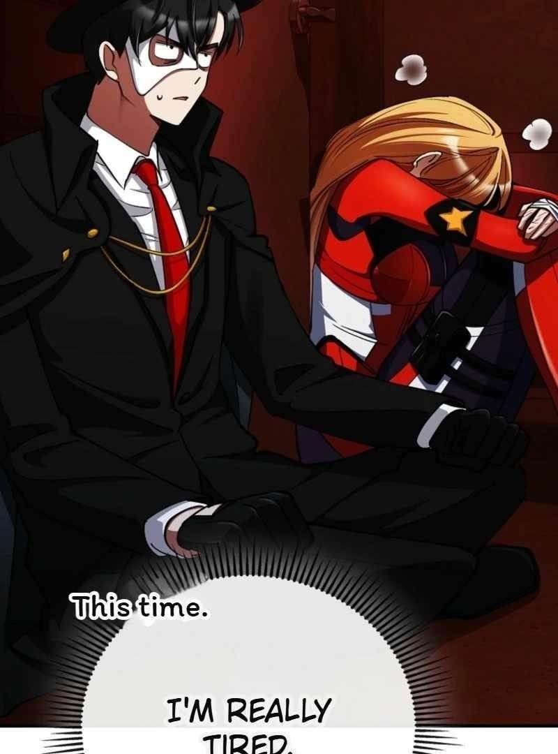 I Became the Villain the Hero Is Obsessed With Chapter 28 - Page 46 in English