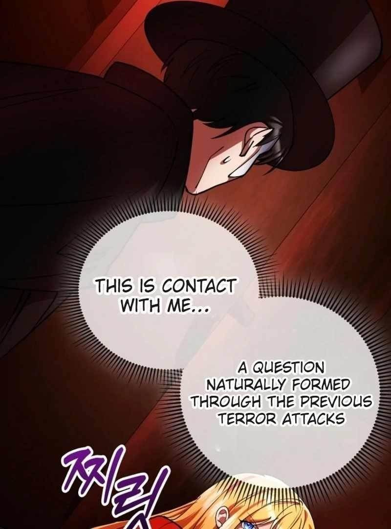 I Became the Villain the Hero Is Obsessed With Chapter 28 - Page 85 in English