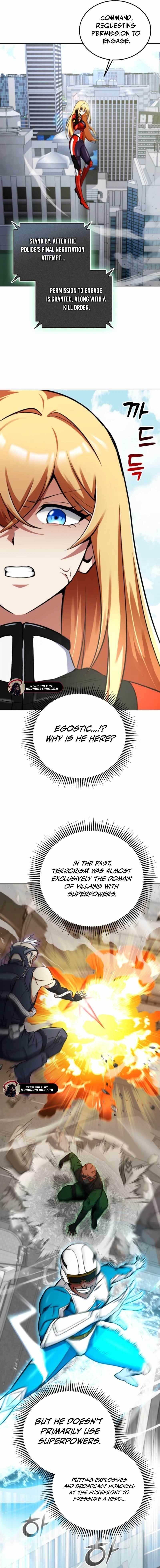 I Became the Villain the Hero Is Obsessed With Chapter 3 - Page 13 in English