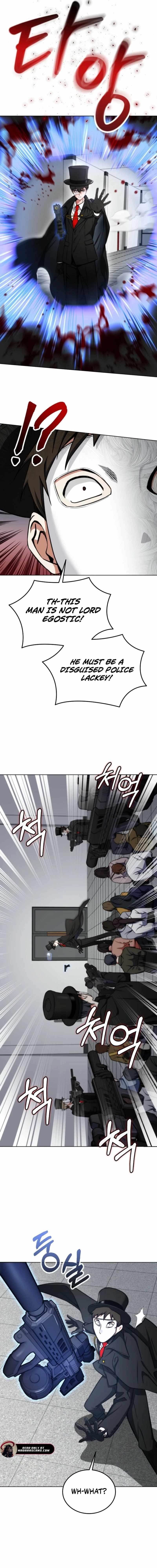 I Became the Villain the Hero Is Obsessed With Chapter 3 - Page 18 in English