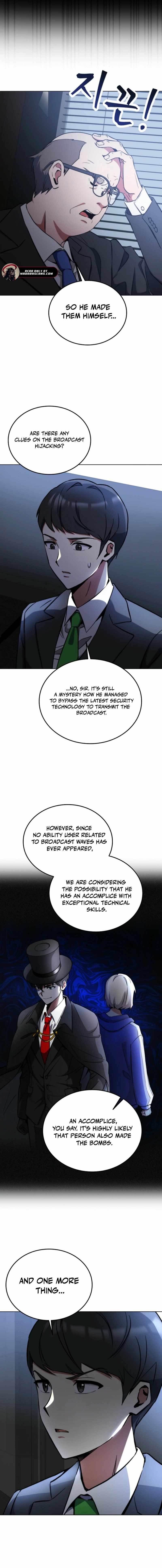I Became the Villain the Hero Is Obsessed With Chapter 3 - Page 3 in English