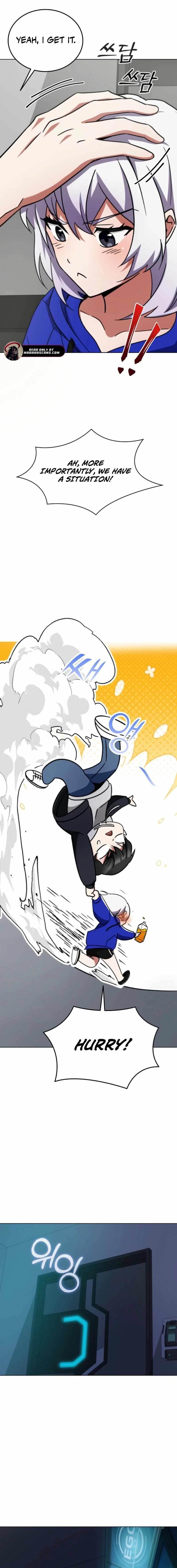 I Became the Villain the Hero Is Obsessed With Chapter 3 - Page 8 in English