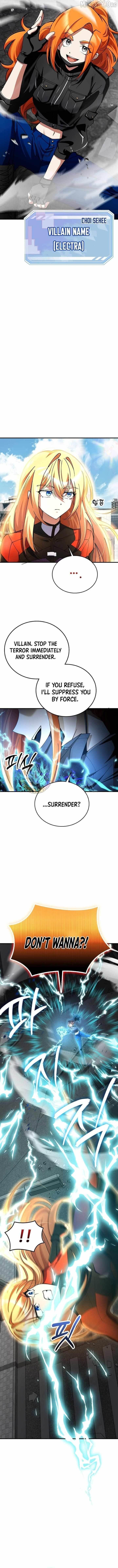 I Became the Villain the Hero Is Obsessed With Chapter 32 - Page 15 in English