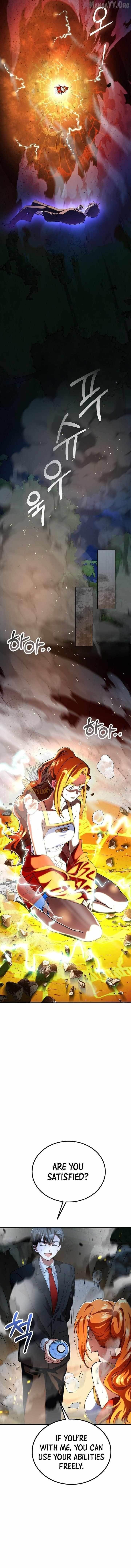 I Became the Villain the Hero Is Obsessed With Chapter 32 - Page 4 in English