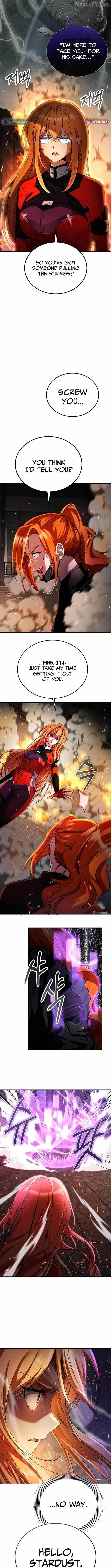 I Became the Villain the Hero Is Obsessed With Chapter 33 - Page 12 in English