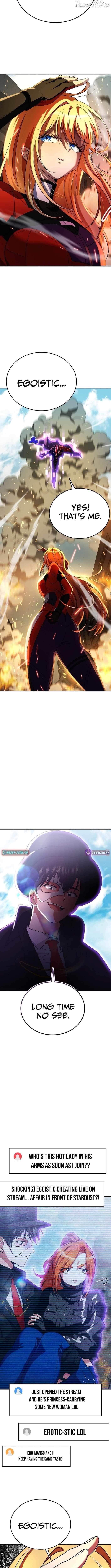 I Became the Villain the Hero Is Obsessed With Chapter 33 - Page 13 in English