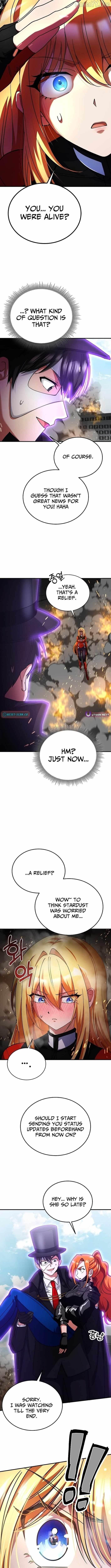 I Became the Villain the Hero Is Obsessed With Chapter 33 - Page 14 in English