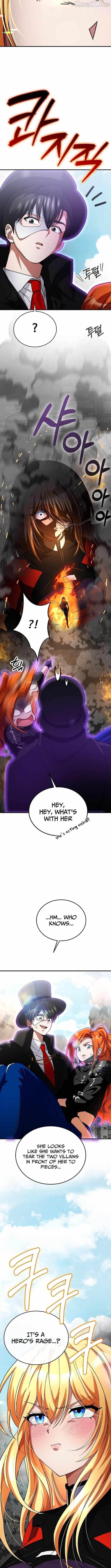 I Became the Villain the Hero Is Obsessed With Chapter 33 - Page 15 in English
