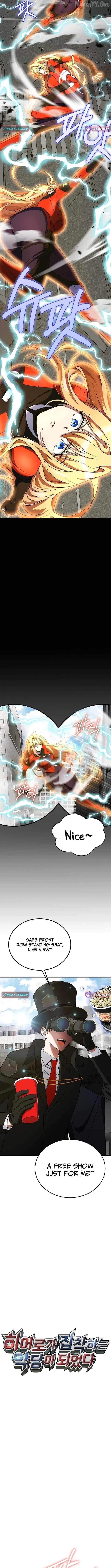I Became the Villain the Hero Is Obsessed With Chapter 33 - Page 4 in English