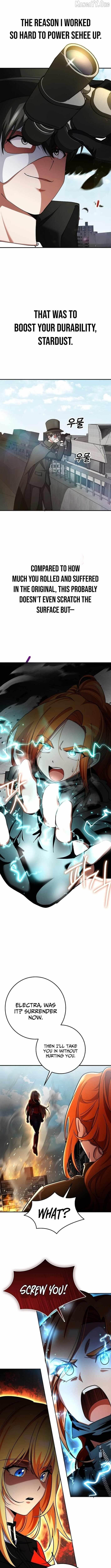 I Became the Villain the Hero Is Obsessed With Chapter 33 - Page 8 in English