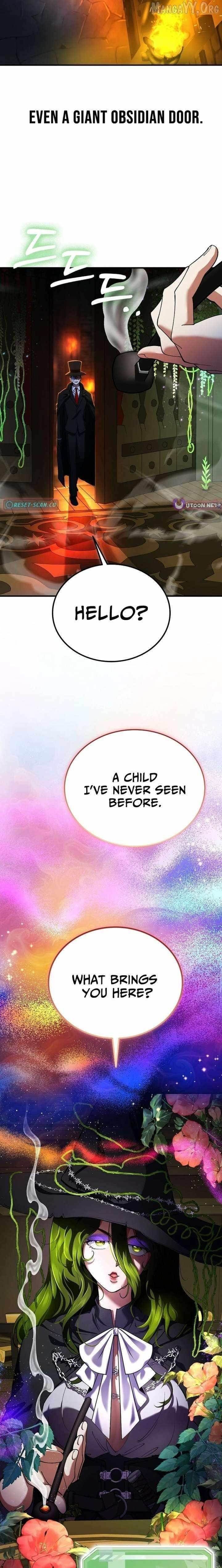 I Became the Villain the Hero Is Obsessed With Chapter 34 - Page 11 in English