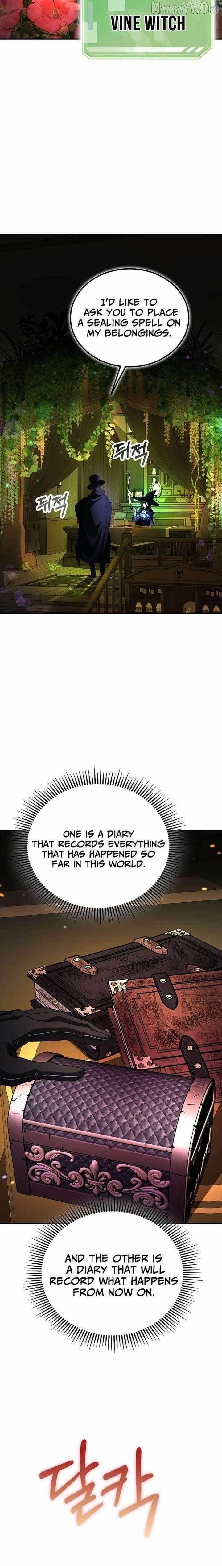 I Became the Villain the Hero Is Obsessed With Chapter 34 - Page 12 in English