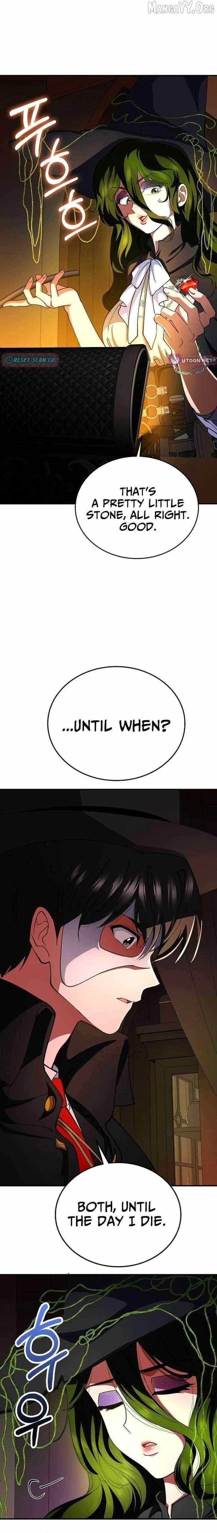 I Became the Villain the Hero Is Obsessed With Chapter 34 - Page 13 in English