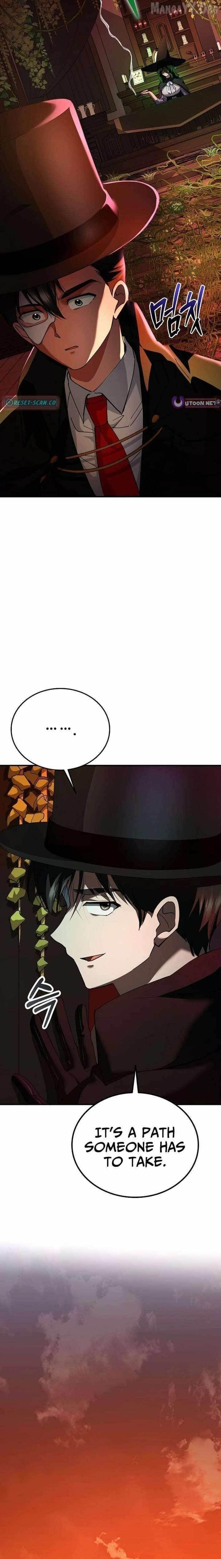 I Became the Villain the Hero Is Obsessed With Chapter 34 - Page 16 in English