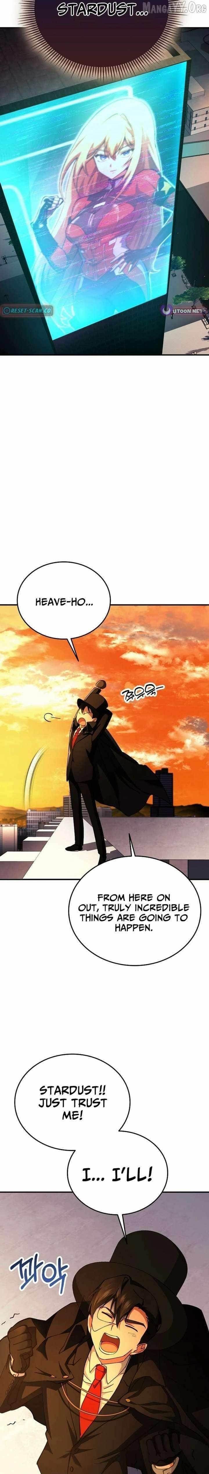 I Became the Villain the Hero Is Obsessed With Chapter 34 - Page 18 in English