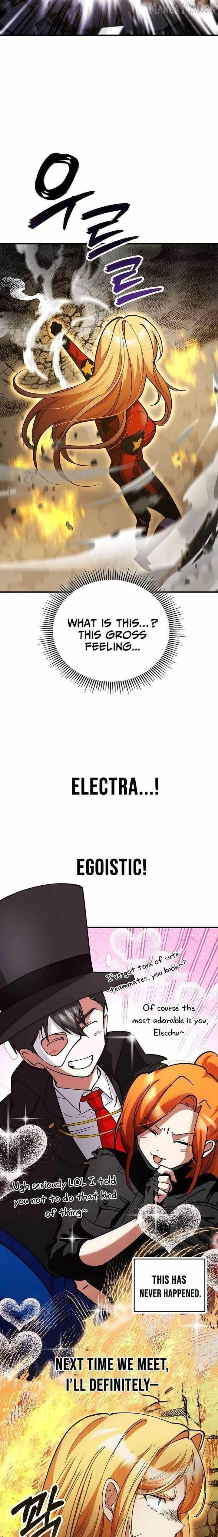 I Became the Villain the Hero Is Obsessed With Chapter 34 - Page 7 in English