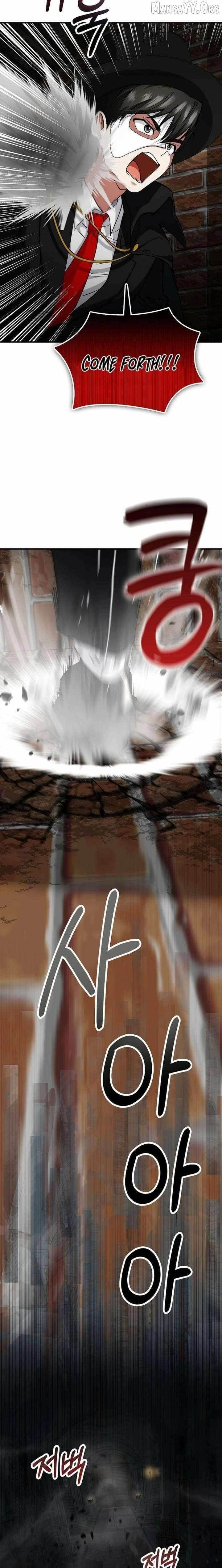 I Became the Villain the Hero Is Obsessed With Chapter 34 - Page 9 in English