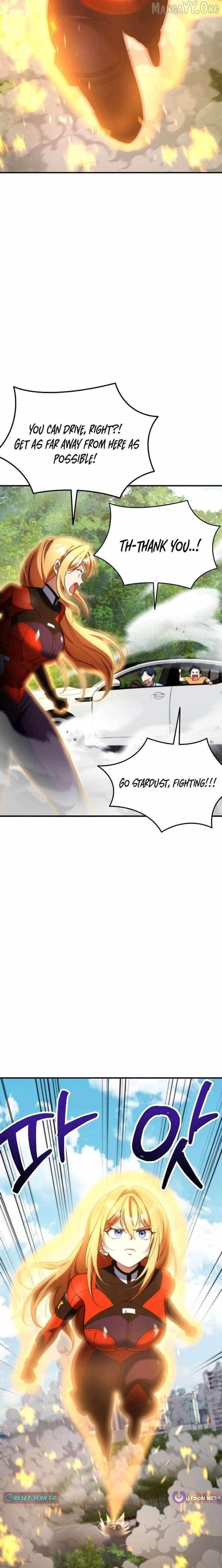 I Became the Villain the Hero Is Obsessed With Chapter 35 - Page 11 in English