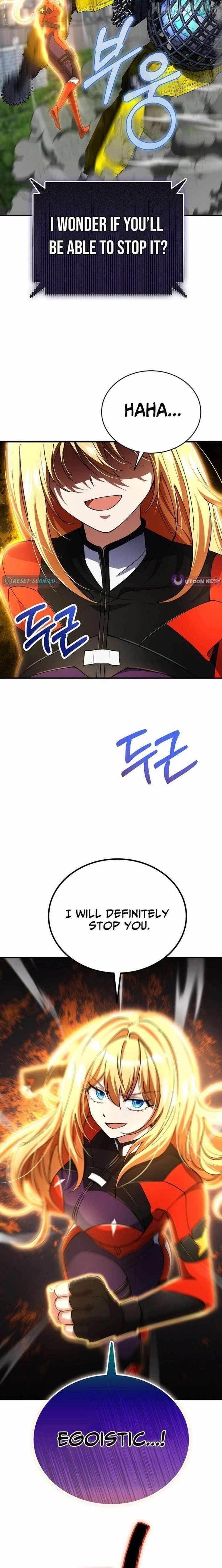 I Became the Villain the Hero Is Obsessed With Chapter 35 - Page 19 in English