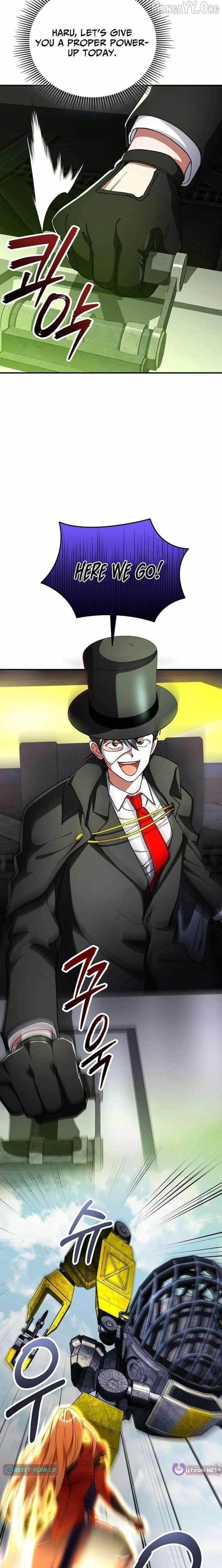 I Became the Villain the Hero Is Obsessed With Chapter 35 - Page 21 in English