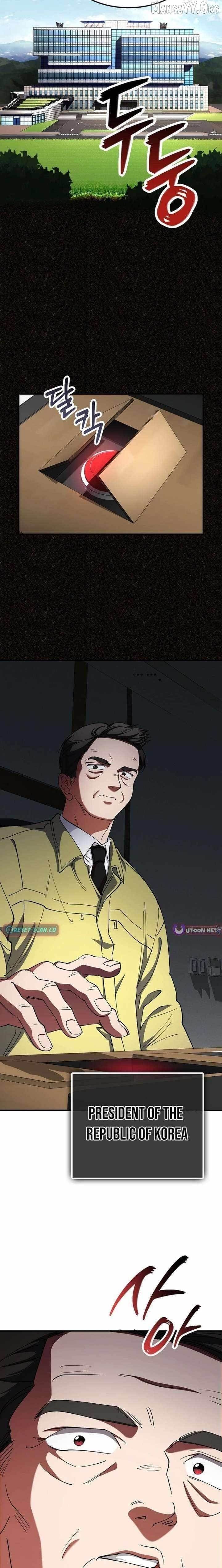 I Became the Villain the Hero Is Obsessed With Chapter 35 - Page 28 in English