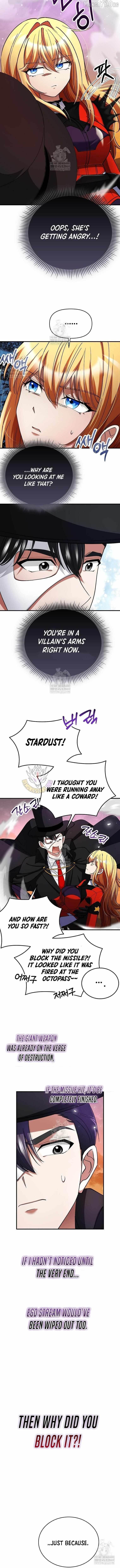 I Became the Villain the Hero Is Obsessed With Chapter 37 - Page 12 in English