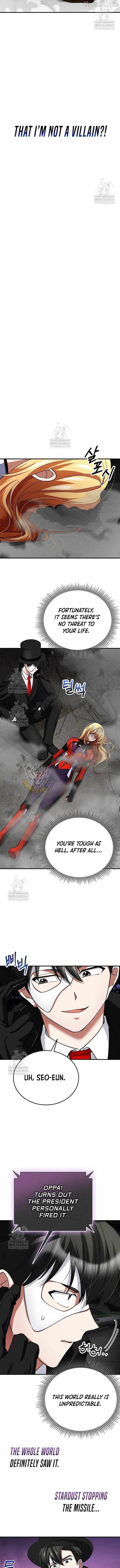 I Became the Villain the Hero Is Obsessed With Chapter 37 - Page 14 in English